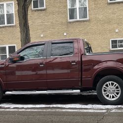 2010 Ford F-150