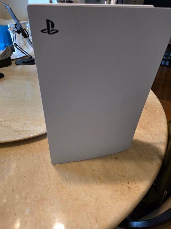PS5 Disc Edition