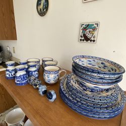  Plate Set