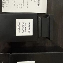 Tom Ford Fucking Fabulous 100ml Bottle NEW