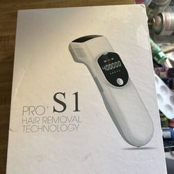 IPL Pro + S1 Hair Removal Technology Tool