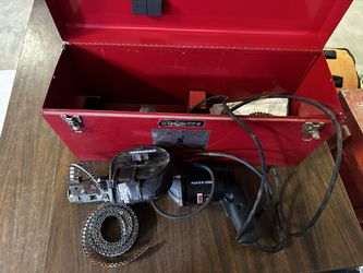 Porter-Cable Electronic Drywall Driver w/QuikDrive Automatic Feed Screwgun