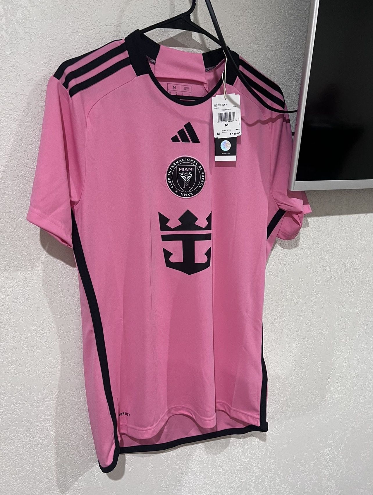 Inter Miami Mens Jersey