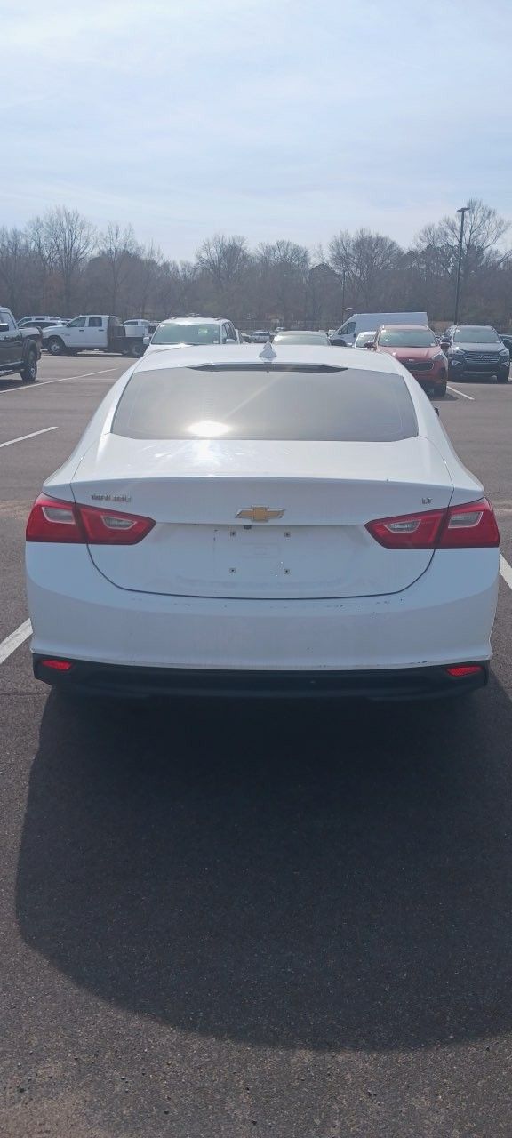 2016 Chevrolet Malibu Lt