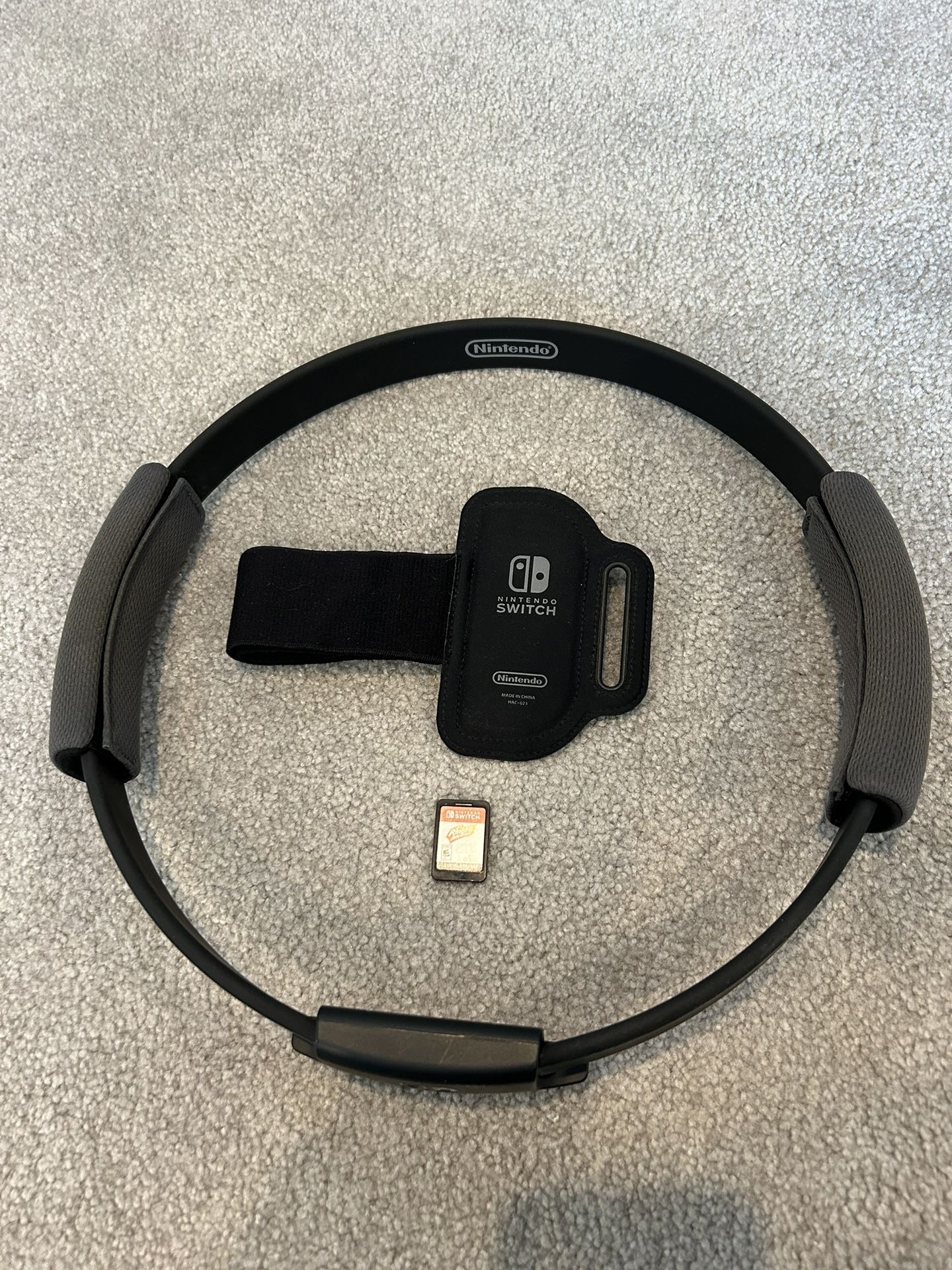 Switch Ring Fit