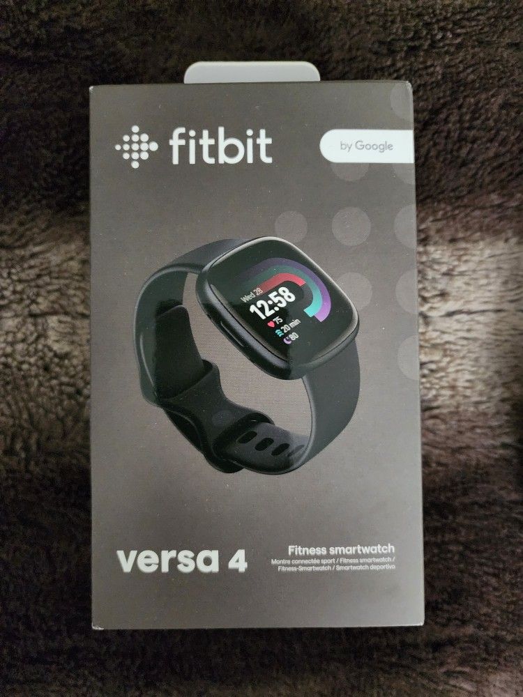 Brand New Fitbit Versa 4