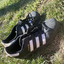 Black Adidas