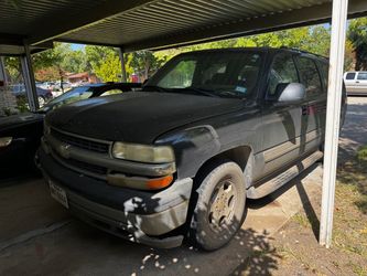 2004 Chevrolet Suburban