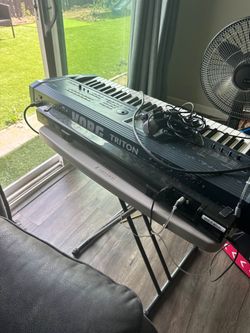 Korg Triton Extreme