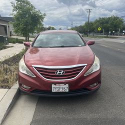 2012 Hyundai Sonata