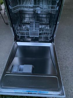 Bosch dishwasher