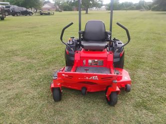 2021 48" cut Kubota zero turn with commercial deck runs cuts great 2500 cash firm