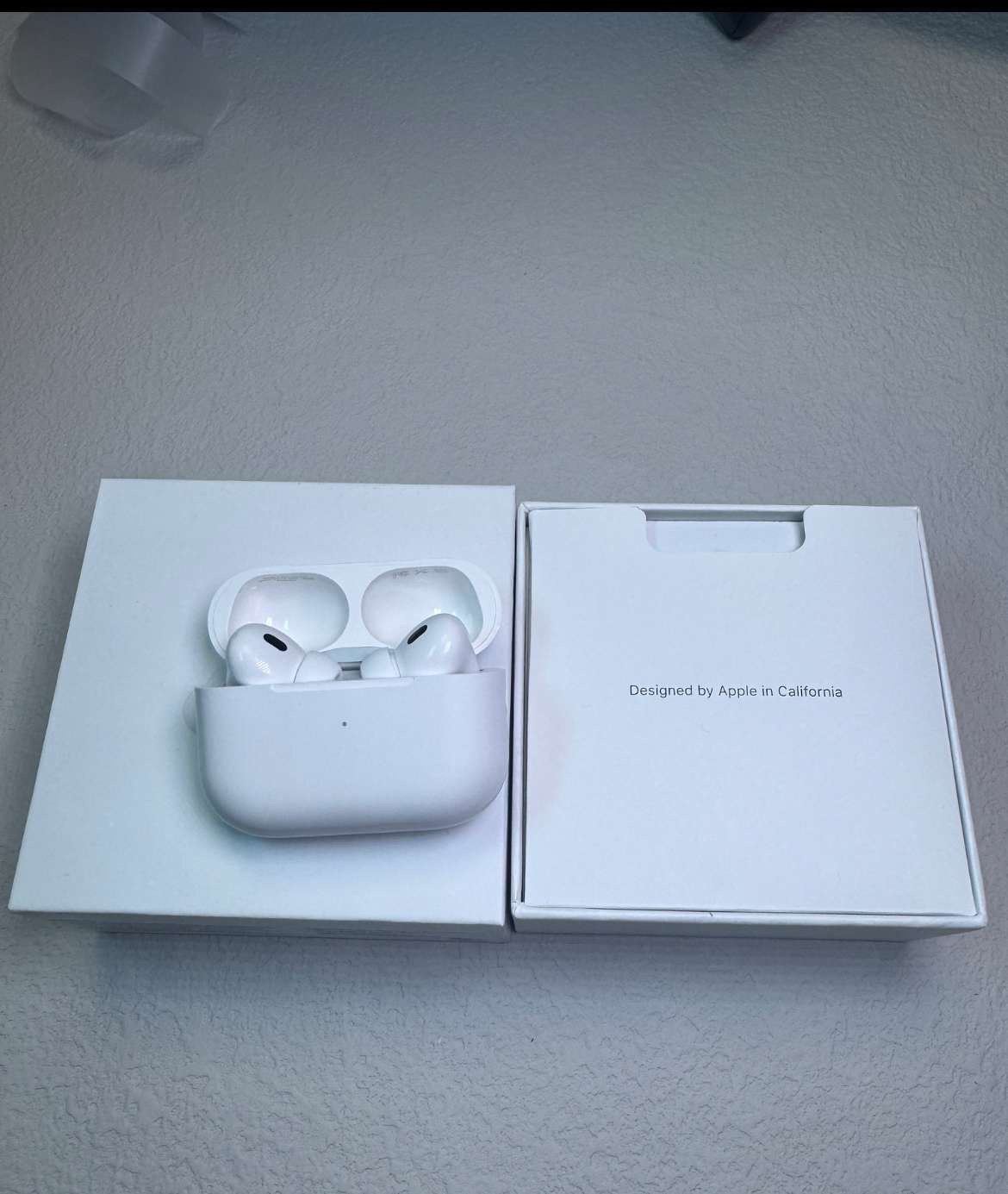 Apple AirPods Pro 2nd Generation White Bluetooth Wireless