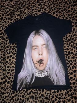 billie eilish merch