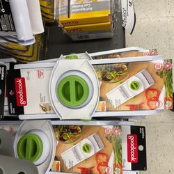 Goodcook Ready Mandoline Slicer 