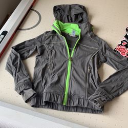 Girls Ivivva Jacket 