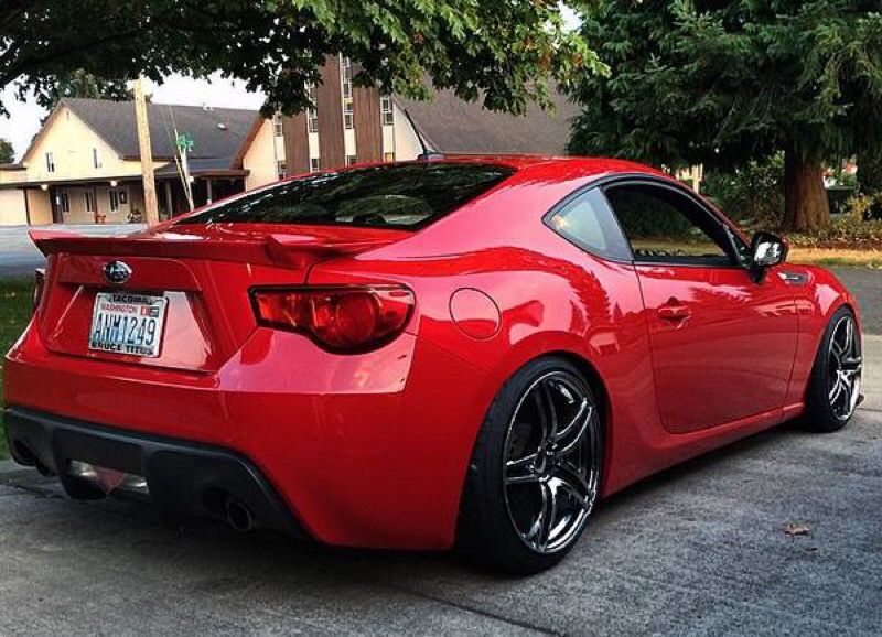 Advan AVS Model 5 18x9 +40/18x10 +40 5x114.3 chrome