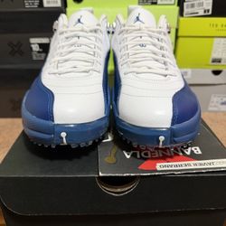 JORDAN 12 GOLF Sz 10.5