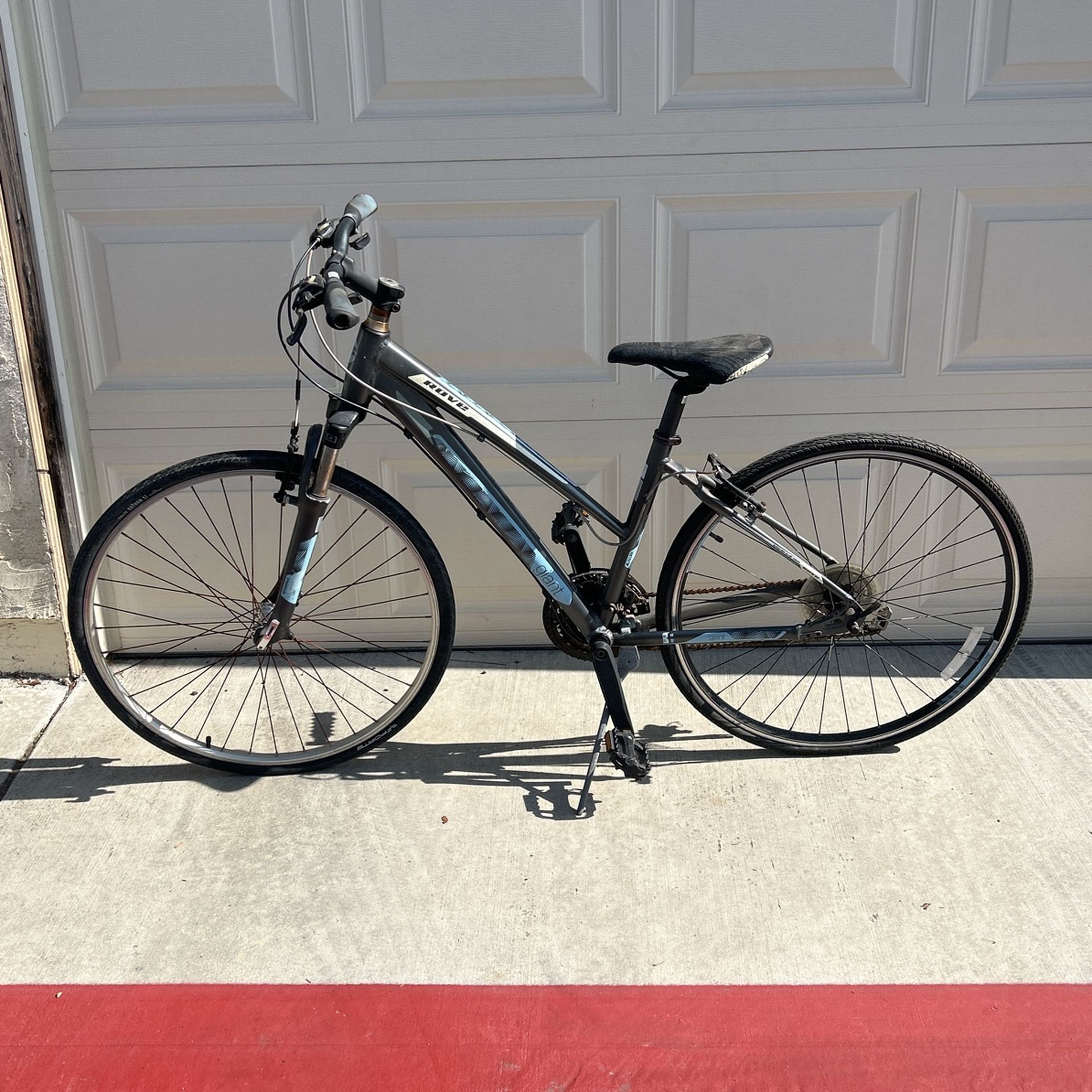 Giant Bike