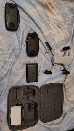DJI mavic mini.