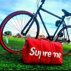 Supreme Duffle Bag