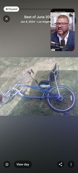 Bike for sale