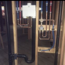 Pex Water Repipe
