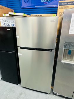 Vissani 18Cu Top Freezer Refrigerators