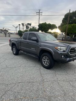 2019 Toyota Tacoma