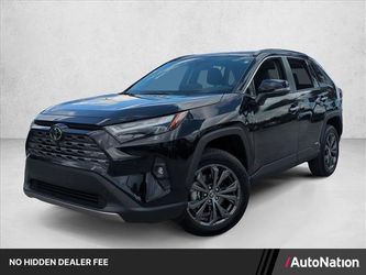 2025 Toyota RAV4 Hybrid