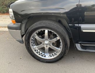 22in rims