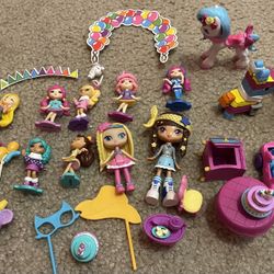 Party Pop Teenies  Bundle