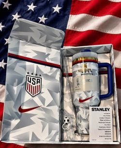 USA 40oz Stanley World cup 2026