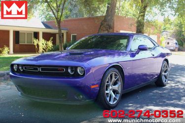 2016 Dodge Challenger