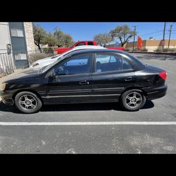 2001 Kia Rio