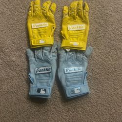 Franklin, Batting, GloVes