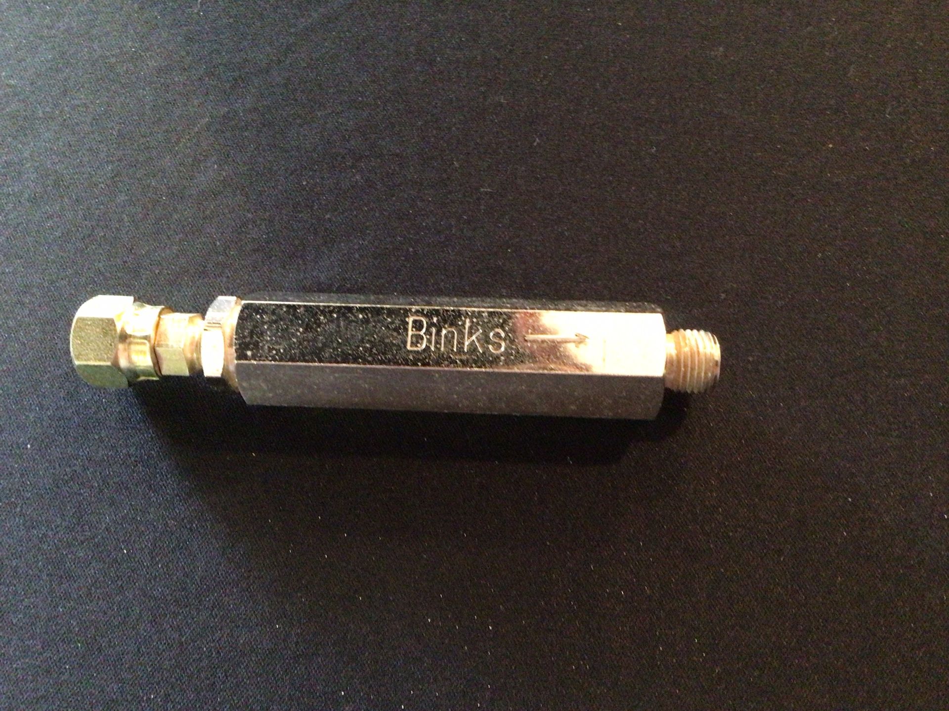 Binks In-line Stainless Filter