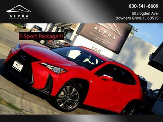 2019 Lexus UX 250h