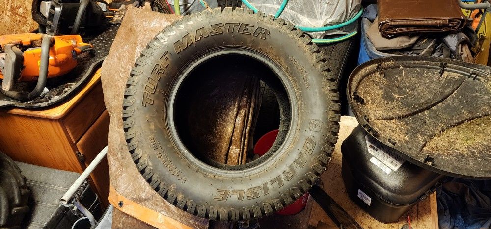 Tractor Tire 24x12.00-12 Carlisle Turf Master