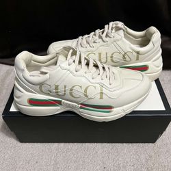 Gucci Rhyton Sneakers 
