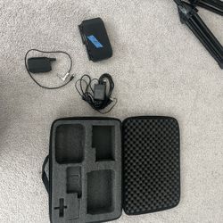shure glxd wireless system 