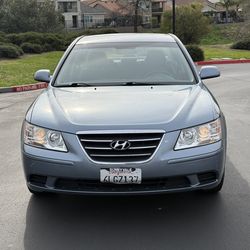 2010 Huyndai Sonata