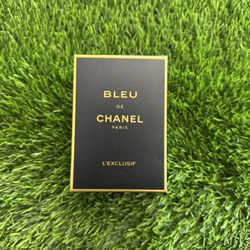 Bleu De Chanel L’exclusif
