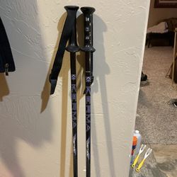 Kerma Ski Poles 