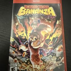 Donkey Kong Bananza
