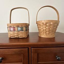 Baskets