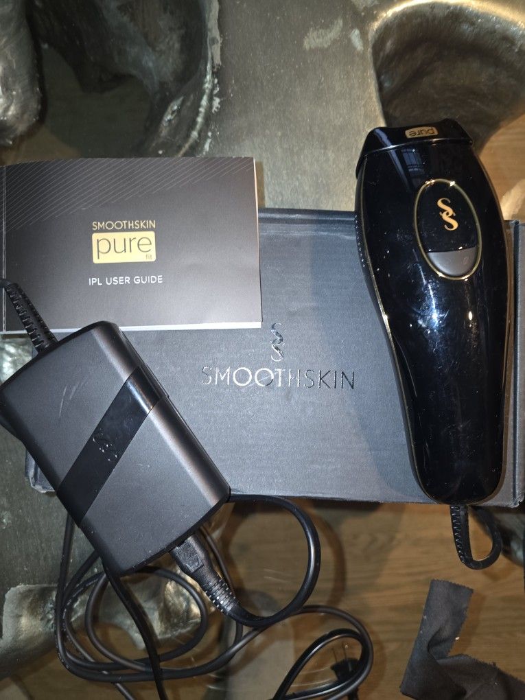 Smoothskin Pure Fit Ipl Hair Remover