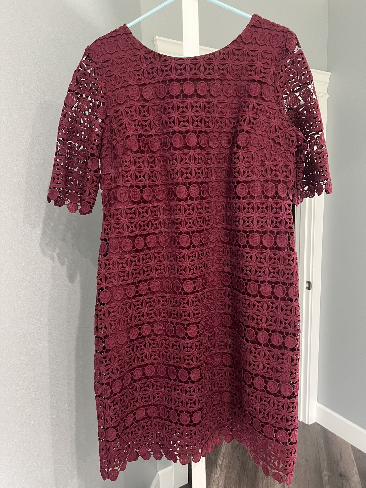 Woman size 16 dress