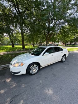 2008 Chevrolet Impala