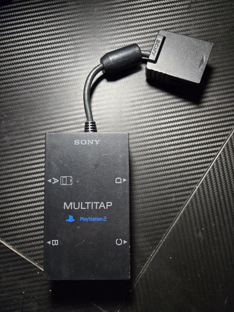 Playstation 2 Multitap